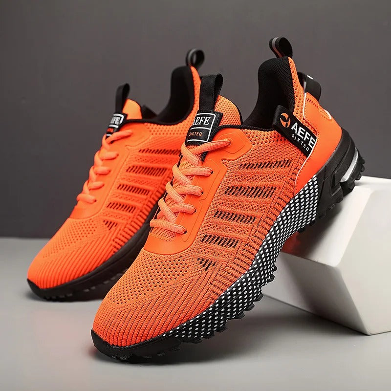 Roel - Ademende en Lichtgewicht Hardloopschoenen