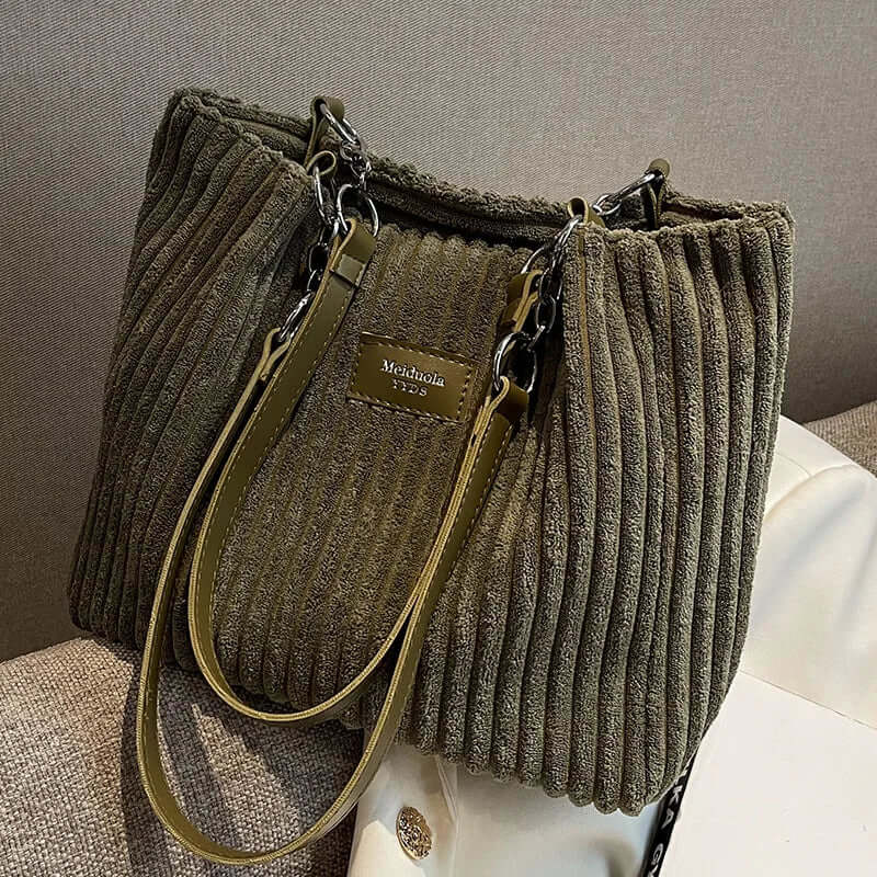 Elena - Velvet Tas Dames – Stijlvol en Ruim