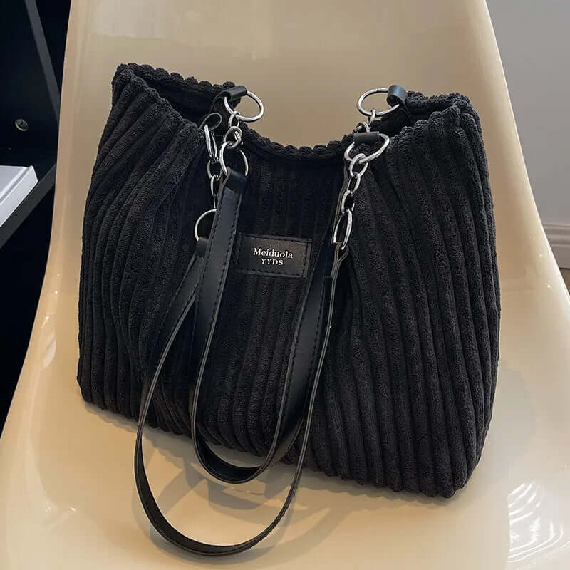 Elena - Velvet Tas Dames – Stijlvol en Ruim