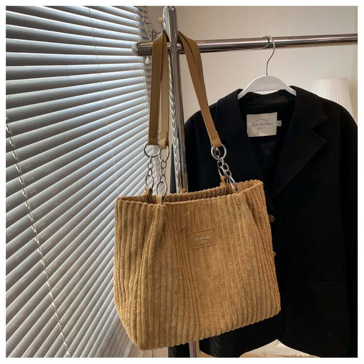 Elena - Velvet Tas Dames – Stijlvol en Ruim