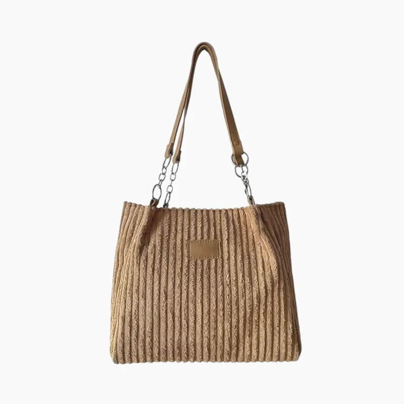 Elena - Velvet Tas Dames – Stijlvol en Ruim