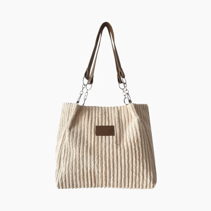 Elena - Velvet Tas Dames – Stijlvol en Ruim