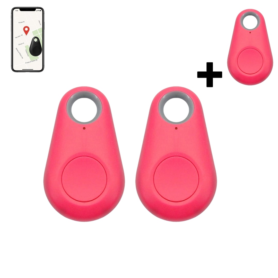 Compacte GPS-tracker – Live tracking voor kinderen, huisdieren en waardevolle spullen