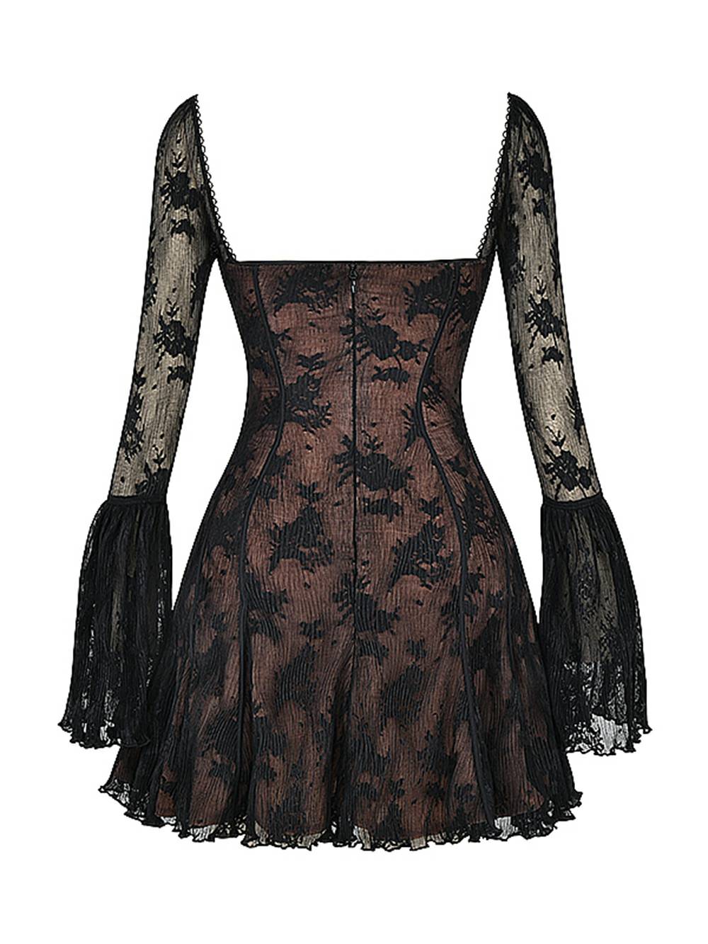 Romilly - Elegante Luxe jurk