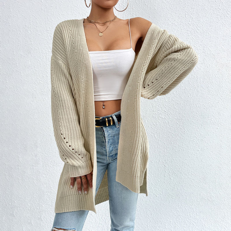 Dionne - Perfect beautiful gebreid vest
