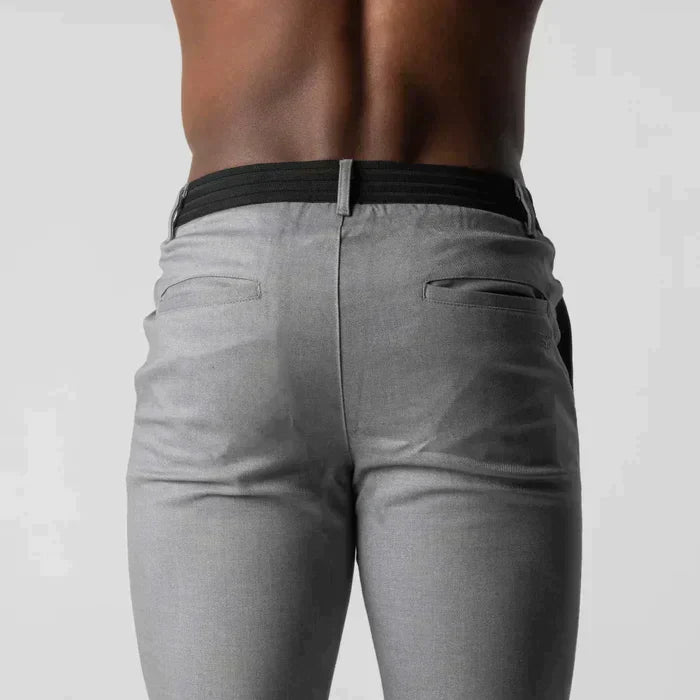 Olaf - Stijlvolle Chino Lange Broek voor Heren