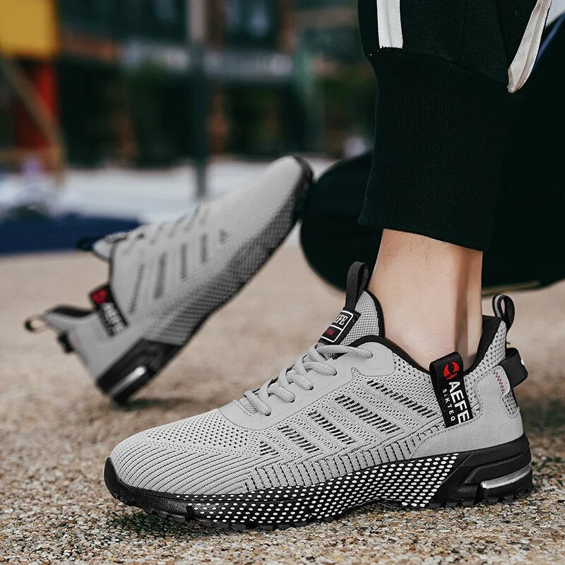 Roel - Ademende en lichtgewicht hardloopschoenen