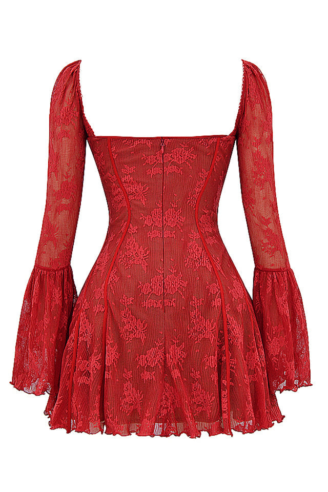 Romilly - Elegante Luxe jurk