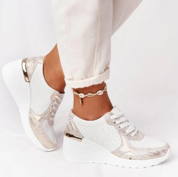 Emily - Stijlvolle Comfortabele Sneakers