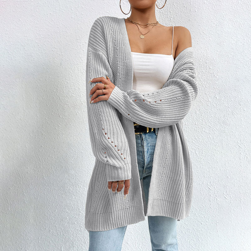 Dionne - Perfect beautiful gebreid vest