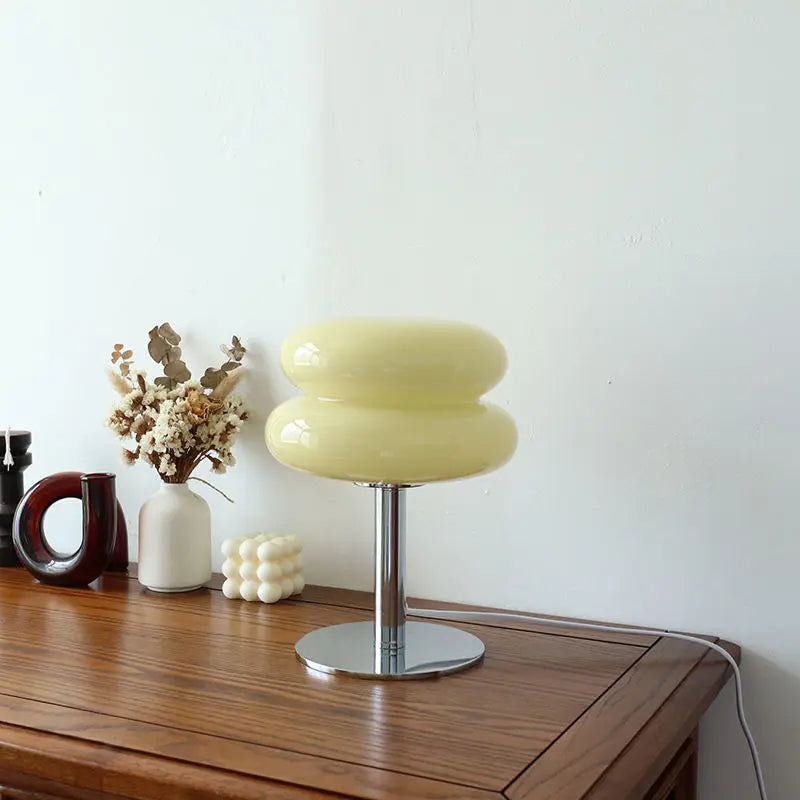 Paddenstoel tafellamp - moderne draadloze dimbare LED