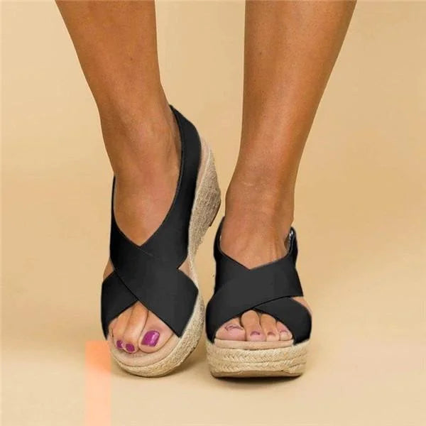 Harper Sandalen - Stijlvolle Schoenen met Comfort
