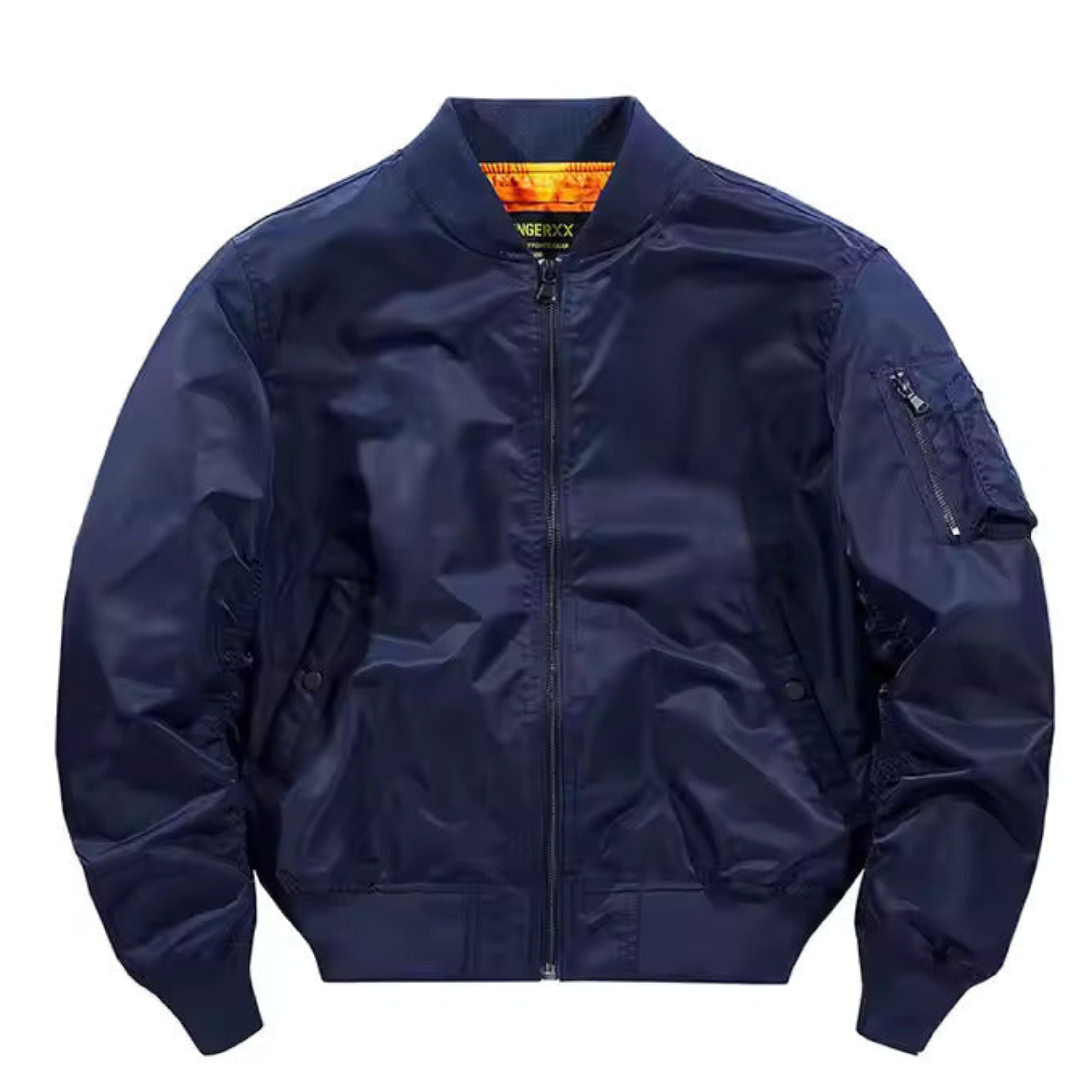 Victoria Mae | Klassiek bomberjack