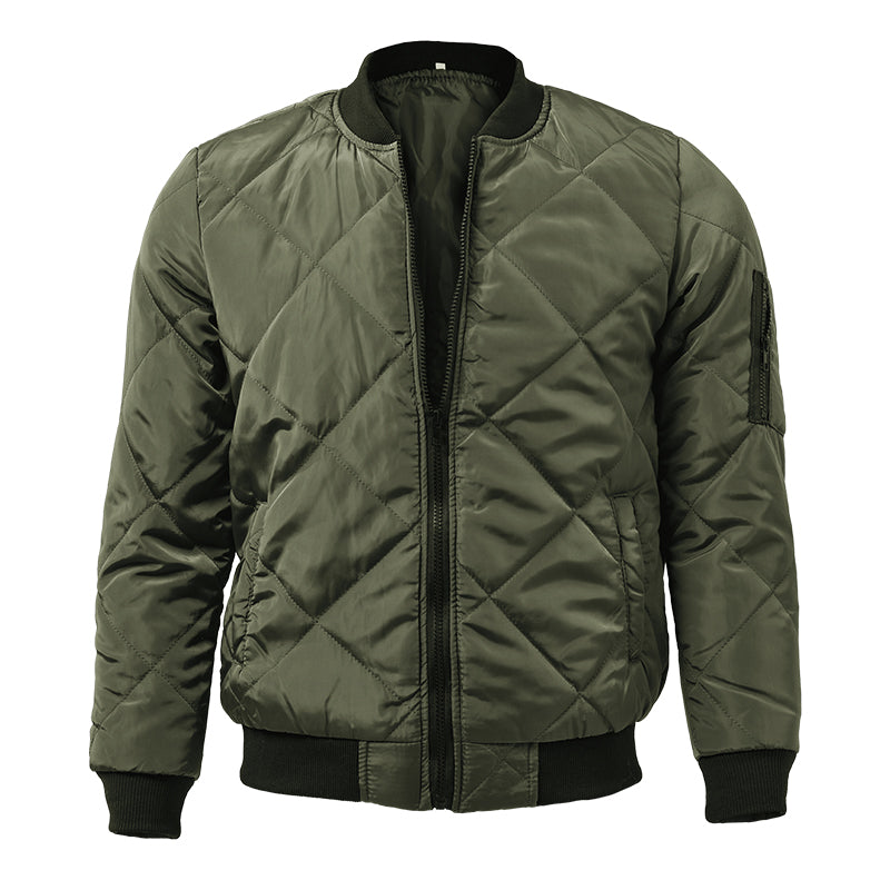 Victoria Mae | Thermisch gewatteerd bomberjack