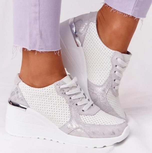 Emily - Stijlvolle Comfortabele Sneakers