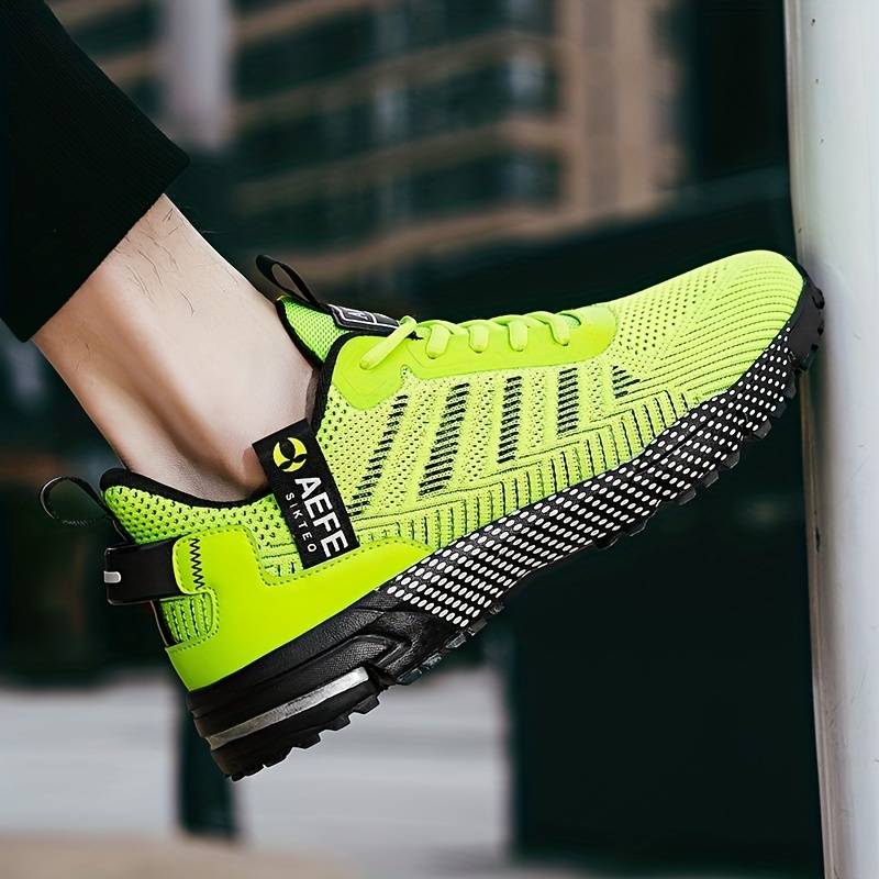 Roel - Ademende en Lichtgewicht Hardloopschoenen