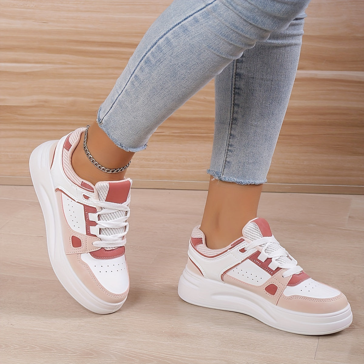 Nola - Comfortabele Antislip Sneakers