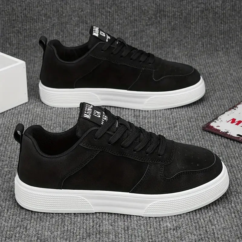 Nathan - Luxe Suède Heren Schoenen