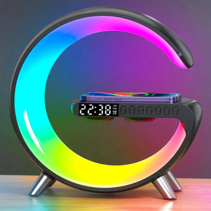 Aura - Slimme Multifunctionele LED Sfeerlamp