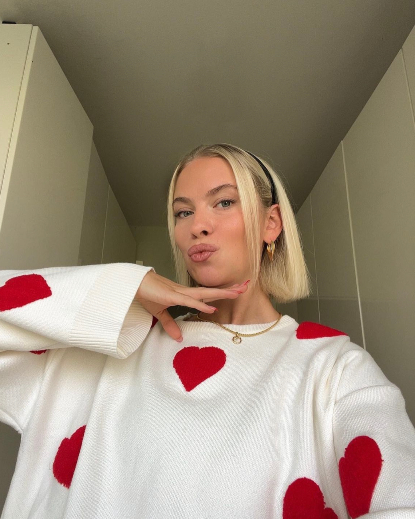 René's Love Sweater - Comfortabel en Zacht