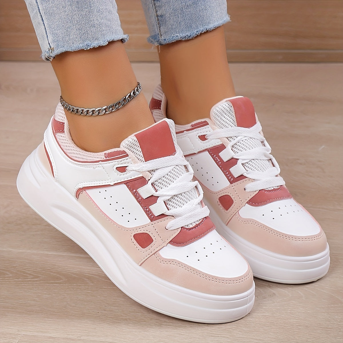 Nola - Comfortabele Antislip Sneakers
