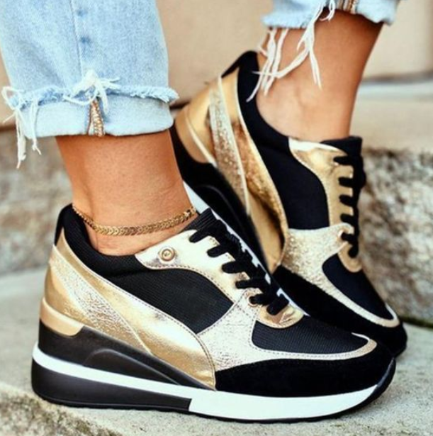 Emily - Stijlvolle Comfortabele Sneakers