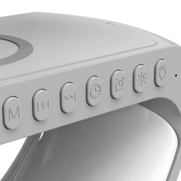 Aura - Slimme Multifunctionele LED Sfeerlamp