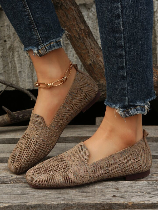 Mia Loafers - Luchtige Instappers met Anti-slip
