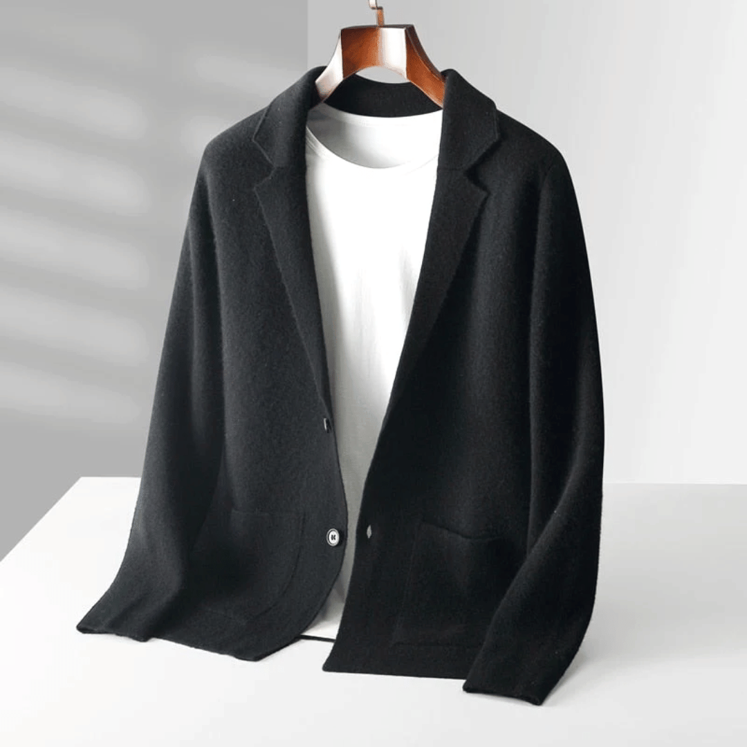 Mitchel - Casual Warme Blazer voor Heren