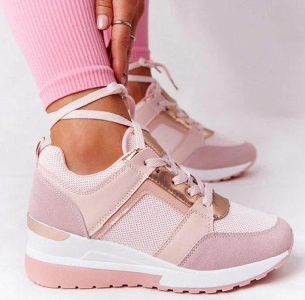 Emily - Stijlvolle Comfortabele Sneakers