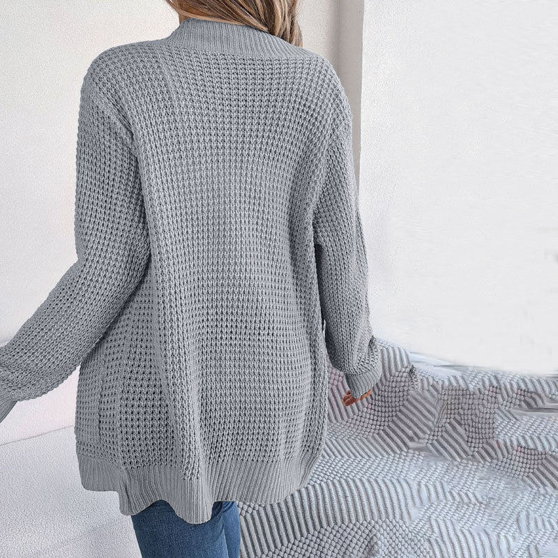 Gioia - Dames perfect gebreid vest