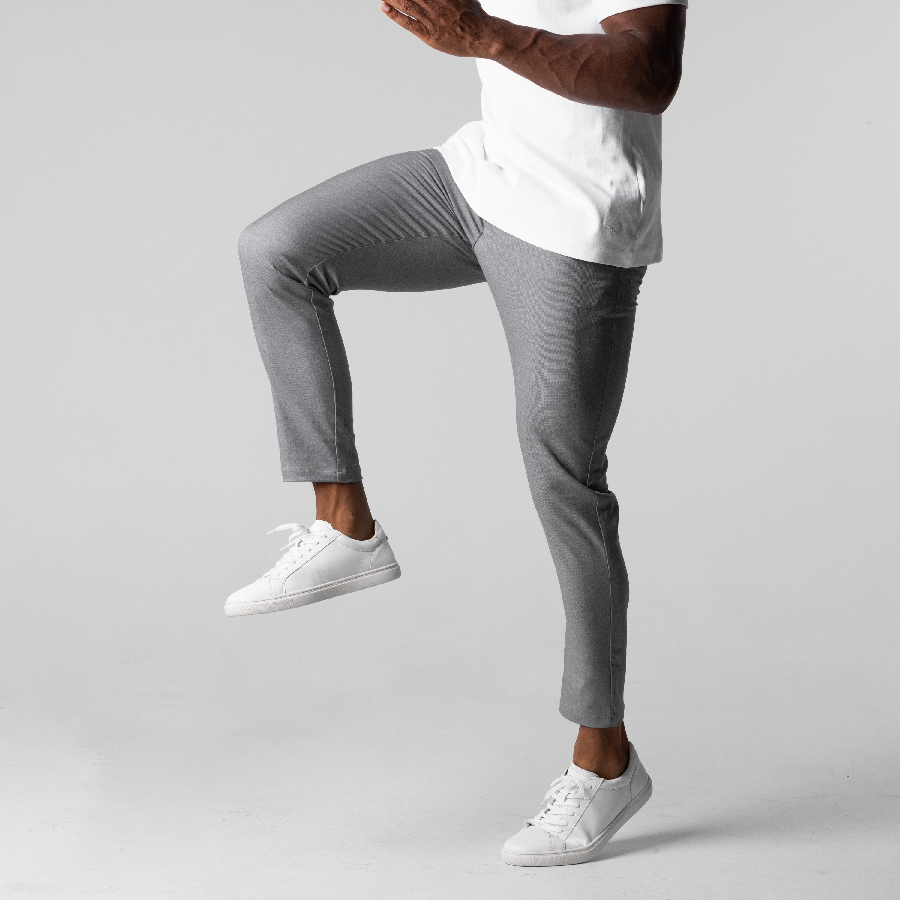 Olaf - Stijlvolle Chino Lange Broek voor Heren