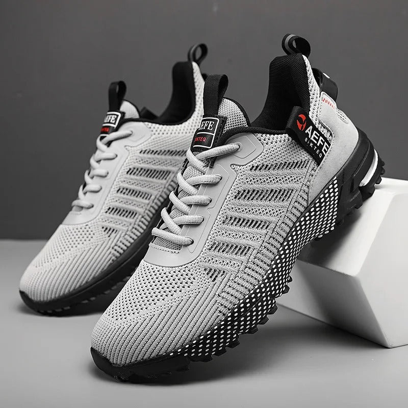 Roel - Ademende en Lichtgewicht Hardloopschoenen