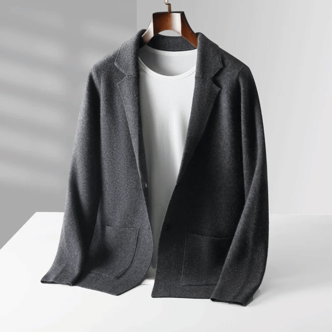 Mitchel - Casual Warme Blazer voor Heren