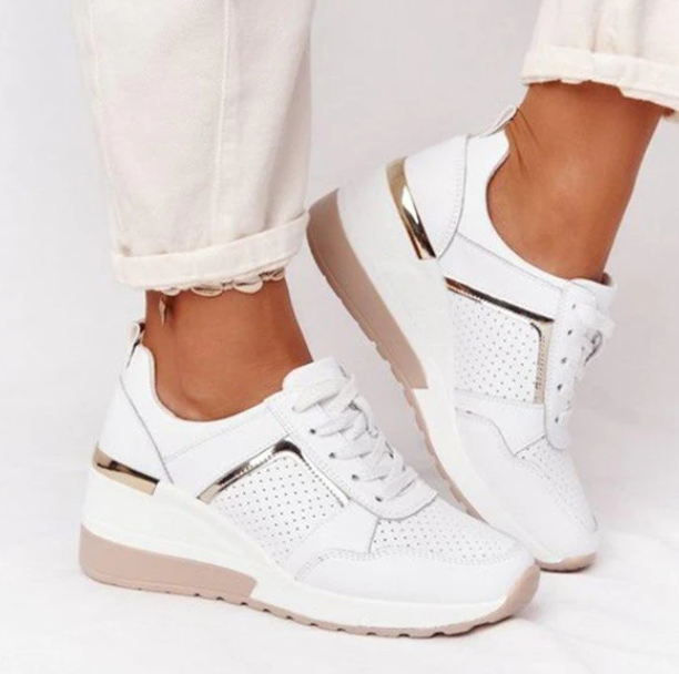 Emily - Stijlvolle Comfortabele Sneakers