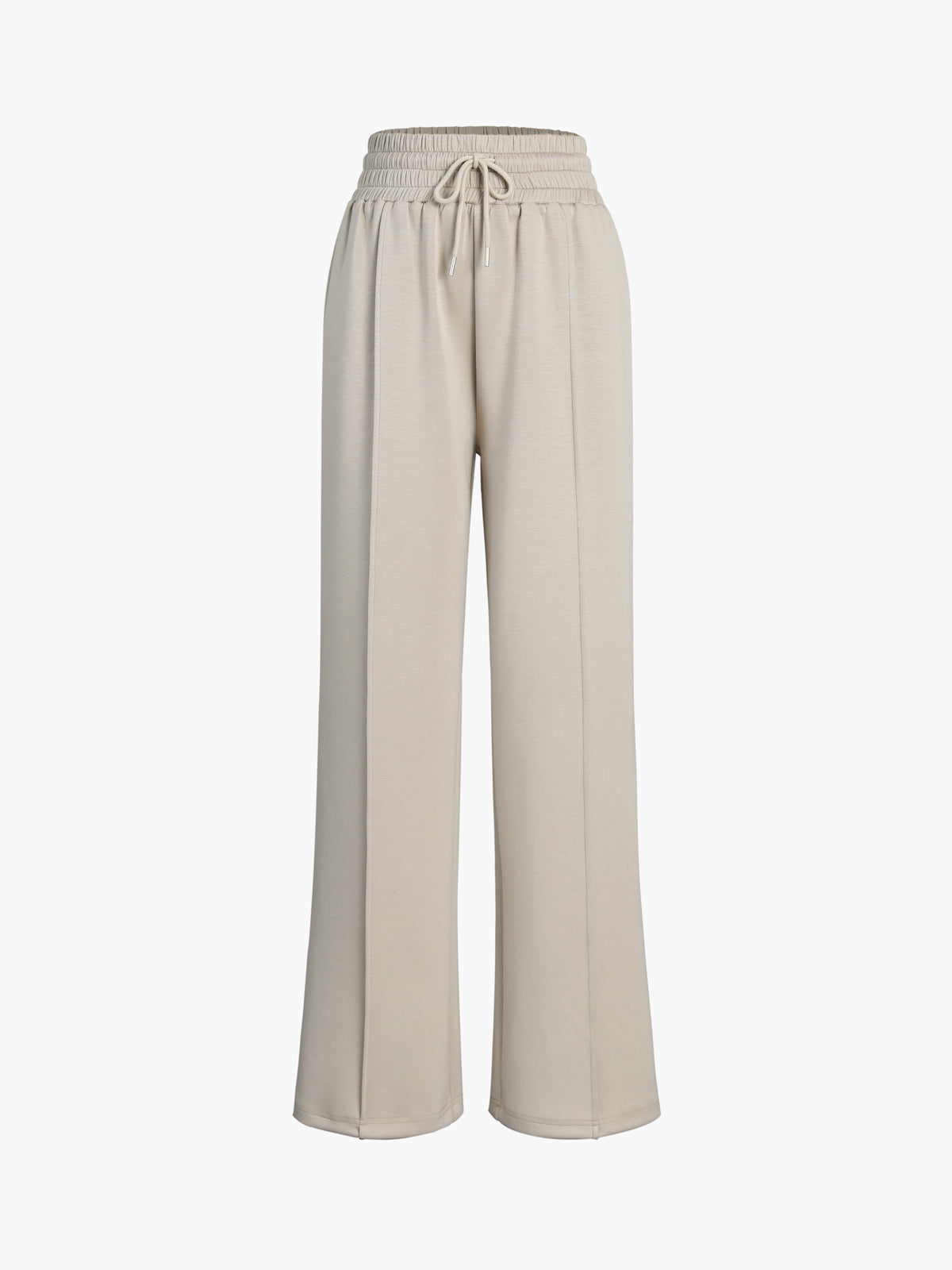 Sophie - Vrijetijds Joggingbroek met Wijde Pijpen