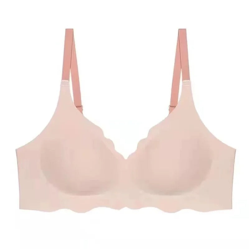 Ava – Comfortabele en Naadloze BH zonder Beugel voor Dames