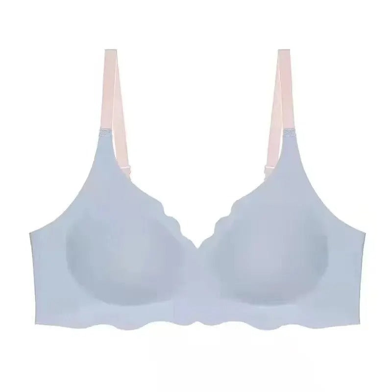 Ava – Comfortabele en Naadloze BH zonder Beugel voor Dames