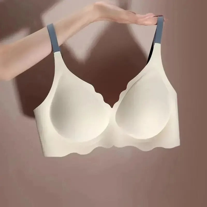 Ava – Comfortabele en Naadloze BH zonder Beugel voor Dames
