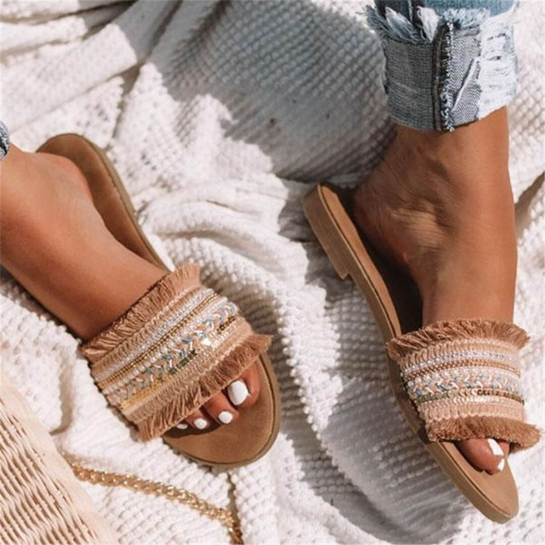 Vera Sandalen - Chic en Comfortabele Boho Sandalen