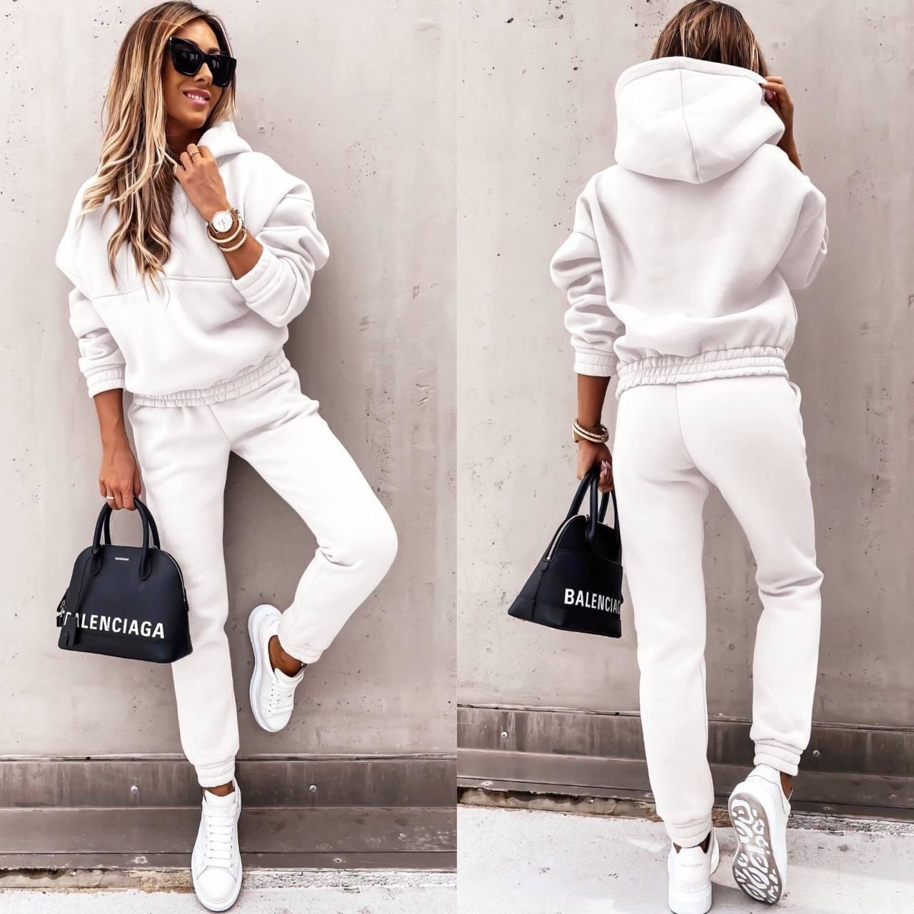 Comfortabel en Zacht Joggingpak voor Dames - Lauren