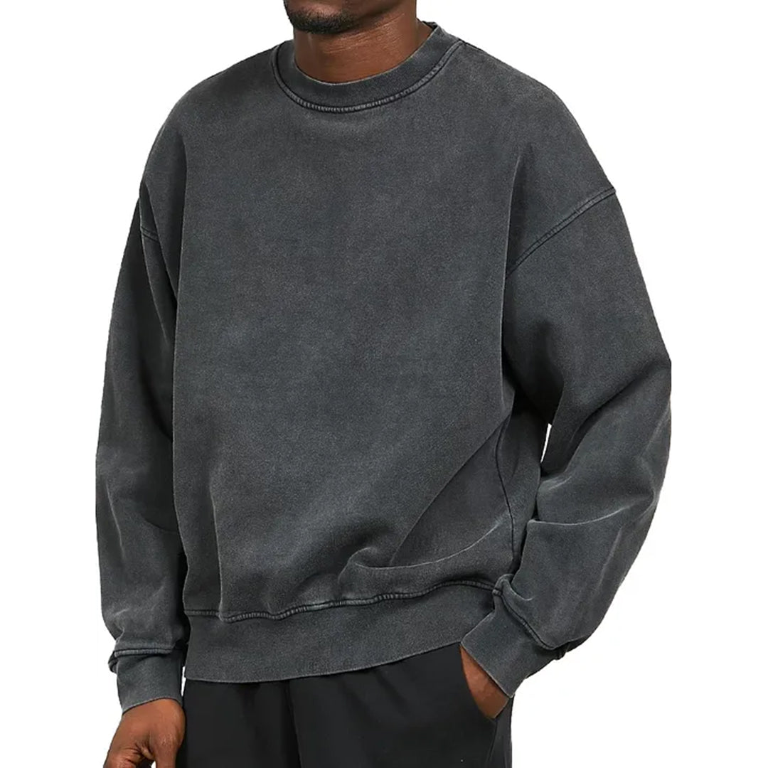Marcello - Casual Comfortabele Trui voor Mannen