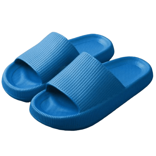 Comfortella - Zachte en Comfortabele Slippers - Schokdempend en Antislip Unisex Zomerschoen 2024