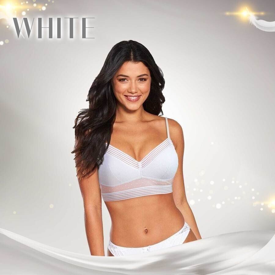 Selena - Push-Up Bralette Zonder Beugel met Open Rug - Ideaal voor Zomerjurken en Luchtige Tops