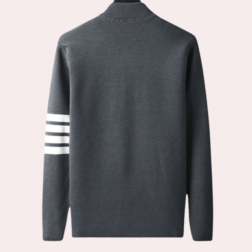 Vest mannen