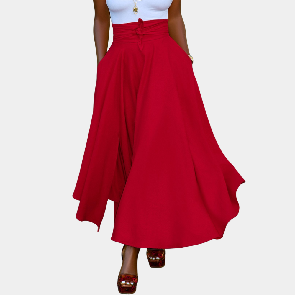 Pauline - Stijlvolle en Elegante Maxi Rok voor Dames