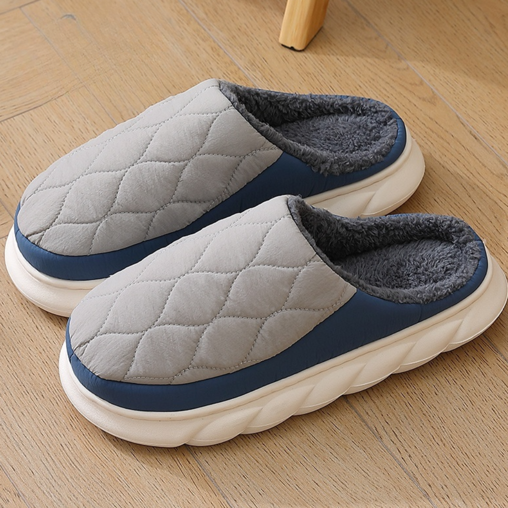 Pantoffels_Sloffen_Heren_Winter_Nederland_Belgie
