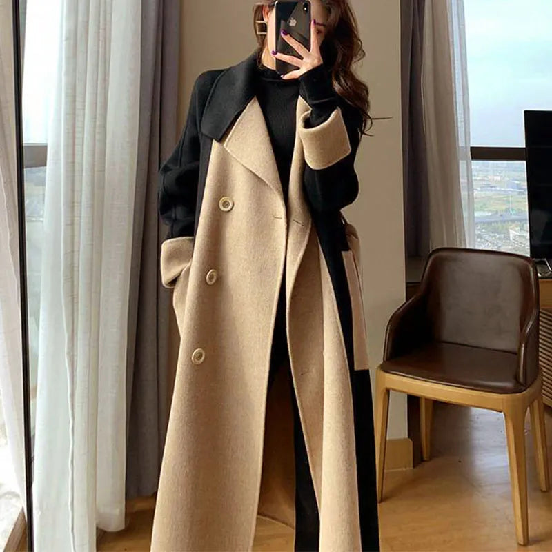 Joy – Trenchcoat Stijlvolle Jas voor Dames