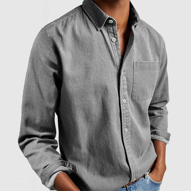 Charles | Ademend shirt met temperatuurregulering 3