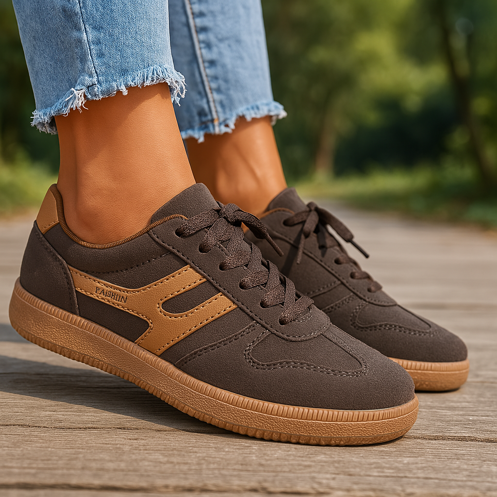 Comfortabele en lichte schoenen voor dames - ideaal om de hele dag te dragen